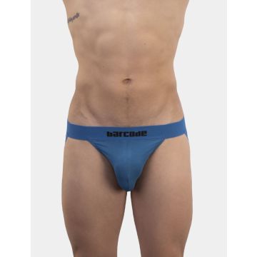 Barcode Berlin Basic Jock Ares - Blauw