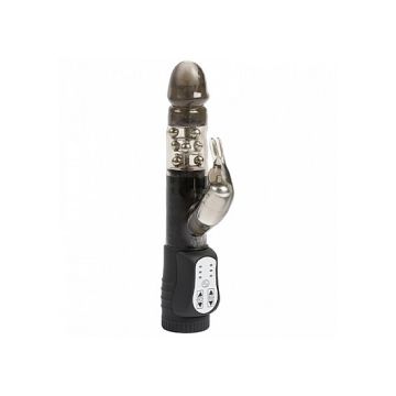 Zwarte Vibrator Black Magic