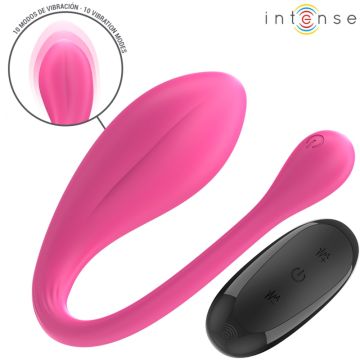 Vibrator Janice Dubbele stimulatie met afstandsbediening