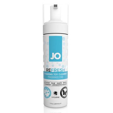 System JO - Refresh Foaming Toy Cleaner 207 ml-e25708681aeea6ee670af95b5f9dd432f7cbd996.jpg