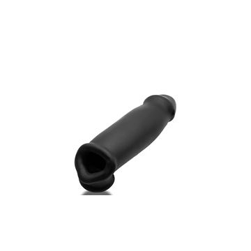 Hulk Gargantuan Penissleeve Zwart - Oxballs