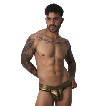 Gigo Splendor Jock Slip - Goud