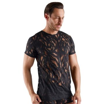 Shirt met Korte Mouwen Svenjoyment