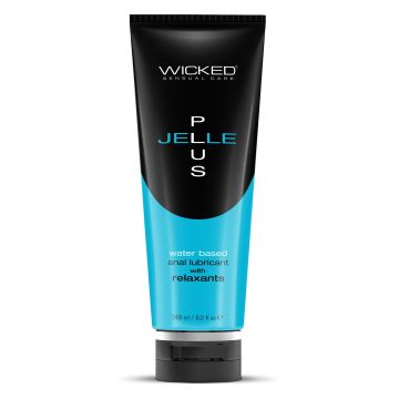 Anaal Glijmiddel Wicked Jelly Plus 240ML