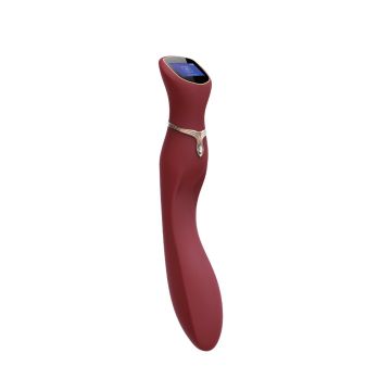 G-Spot Vibrator Chance Viotec - Rood