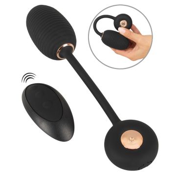 Vibrerende eitje Intense