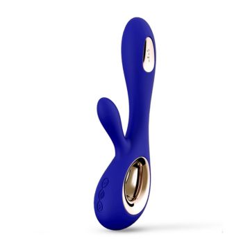 Lelo Wave Vibrator Soraya - Paars