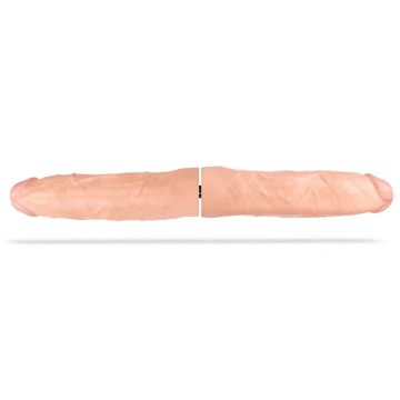 Deep'r Dubbele Dildo Veiny  57 cm - Huidskleur-deep-r-dubbele-dildo-veiny-57-cm-huidskleur.jpg