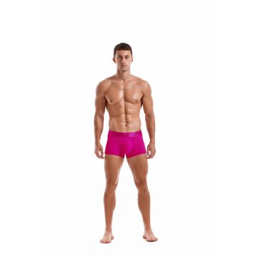 Jockmail Mesh Boxer Neon - Roze