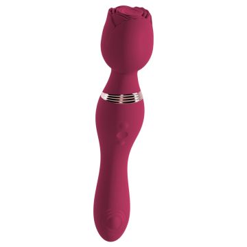 Wand Vibrator Thumping Rosenrot