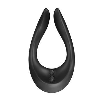 Satisfyer Partner Multifun 2 - Zwart