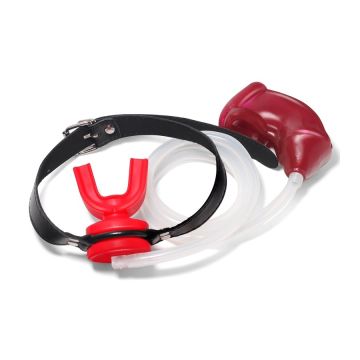 Urinoirknevel met zachte kooi