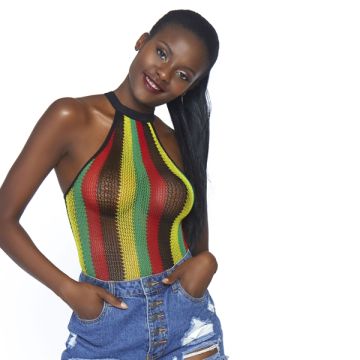 Rasta Netstof Body