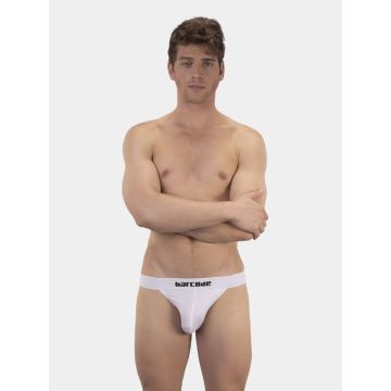 Barcode Berlin Basic Jock Ares - Wit