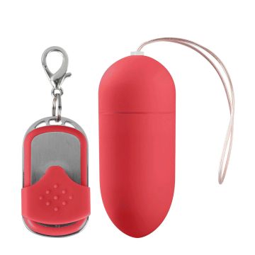 10 Speed Vibrerend Eitje - Roze