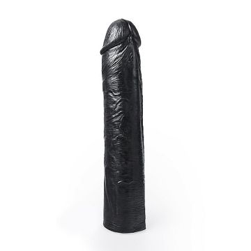 Dildo Benny - Black - 25,5 cm-benny-black-25-5-cm.jpg