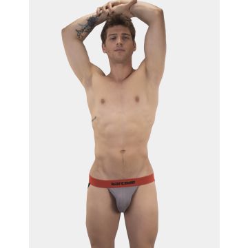 Barcode Basic Jock Ares - Grijs/Rood