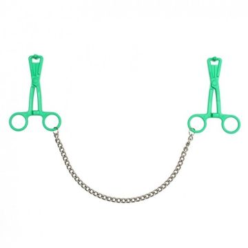 Rimba Tepelklemmen Groen