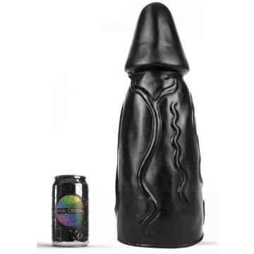Zwarte XXL Dildo Sven - 43 cm-sven-zwart.jpg