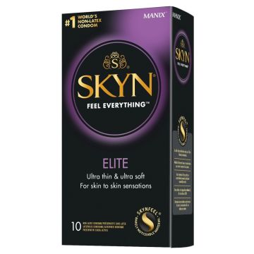 Condooms Skyn Elite - 10 stuks
