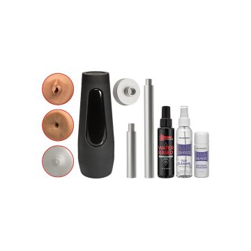 Masturbator Power Banger Hole 8 Piece Kit