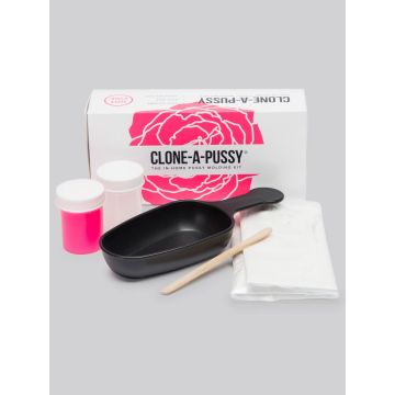 Clone a Pussy Kit - Hot Pink