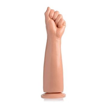 Dildo met Vuist Fisto Clenched - Huidskleur-dildo-met-vuist-fisto-clenched-huidskleur.jpg