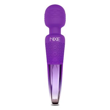 Wand Vibrator Nixie - Paars
