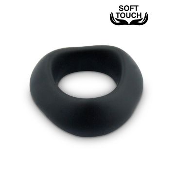 Polygon Cockring - Zwart-polygon-cockring-zwart-los.jpg