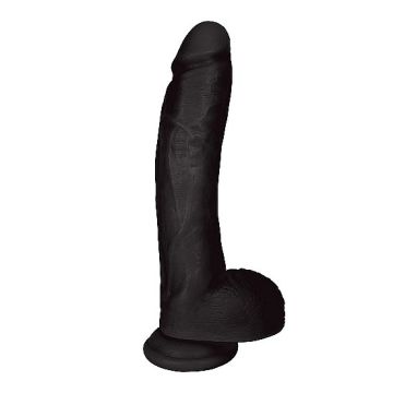 Dildo  27.4 cm met Balzak Jock - Zwart-dildo-27-4-cm-met-balzak-jock-zwart.jpg