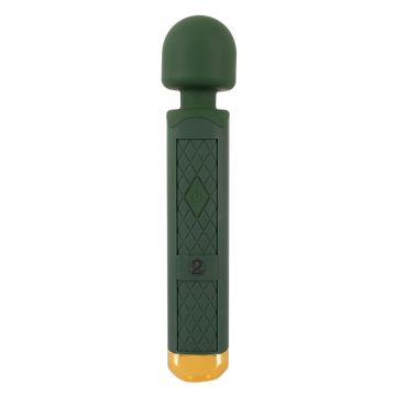 Luxe Wand Vibrator Luxurious - Groen-luxe-wand-vibrator-luxurious-groen-voor.jpg