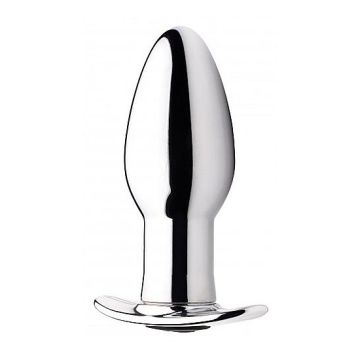 Vibrerende buttplug Chrome Blast 7X