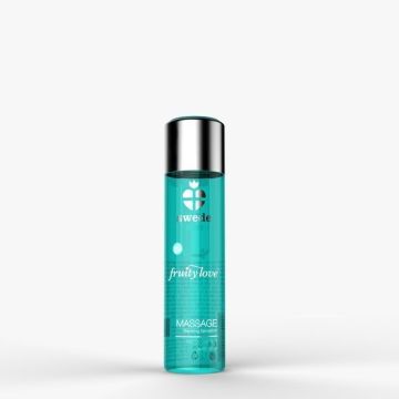 Zwarte Bes/Limoen Waterbasis Massagemiddel - 60 ml