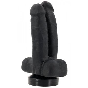 Dubbele Dildo Raider - Zwart-dubbele-dildo-raider-zwart.jpg