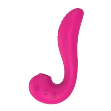 Vaginale Stimulator Orgasm Madness (OP=OP)-vaginale-stimulator-orgasm-madness-voor.jpg