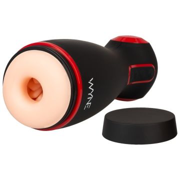 Wyne Masturbator 06 - Zwart