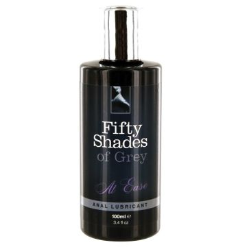 Fifty Shades of Grey - At Ease Anale Glijmiddel - 100 ml