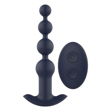 Vibrerende Anaal Beads Apollo Met Afstandsbediening