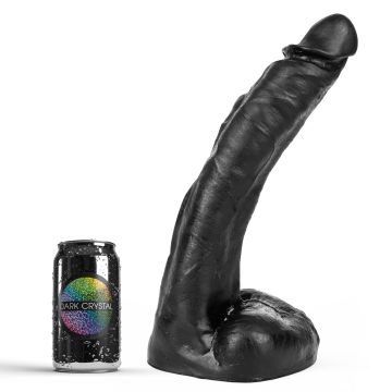 Dark Crystal Zwarte Dildo Fernandus - 33 cm-dark-crystal-zwarte-dildo-fernandus-33-cm.jpg