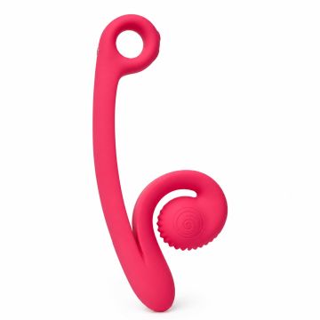Snail Vibe Curve Vibrator - Roze