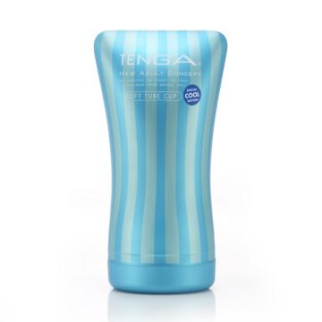 Tenga Soft Tube Cup - Cool Cup
