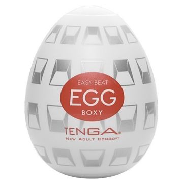 Tenga - Egg Boxy 