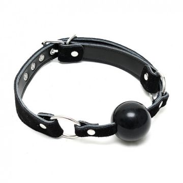 Rimba Mondknevel met silicone bal