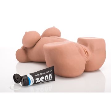 Realistische Sekspop Sharon - Huidskleur