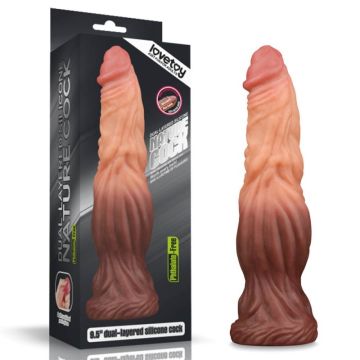 Dildo Dual-Layered 24.5 cm