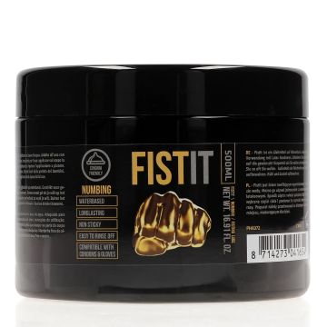 Fist It Glijmiddel Numbing - 500 ml-fistit-numbing-glijmiddel-500-ml-1.jpg