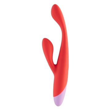 Dreamtoys Duo Vibrator Double Beat - Roze