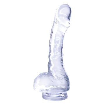 Realistische Mini Dildo Met Zuignap 10 cm
