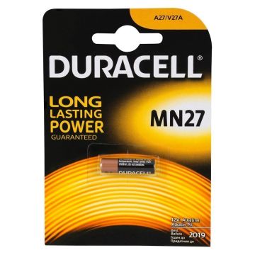 Duracell A27/V27A Batterij
