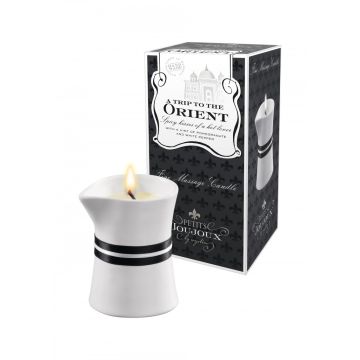 Oriënt Massagekaars Granaatappel & Witte Peper- 120 gram